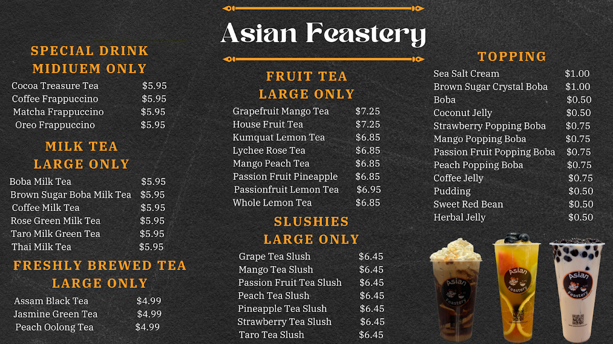Menu Asian Feastery-4