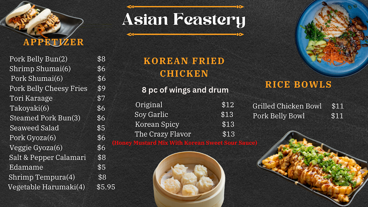 Menu Asian Feastery-5