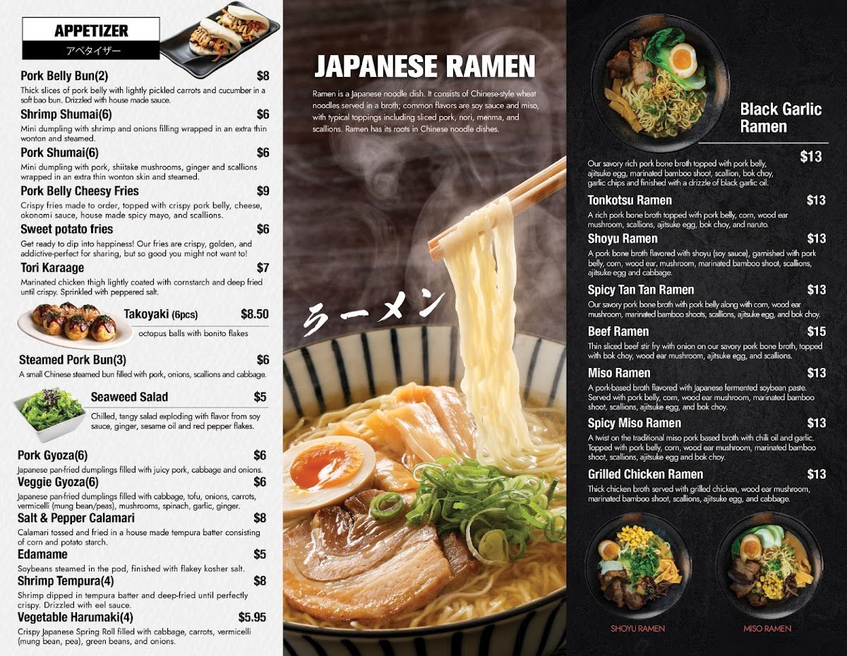 Menu Asian Feastery-6