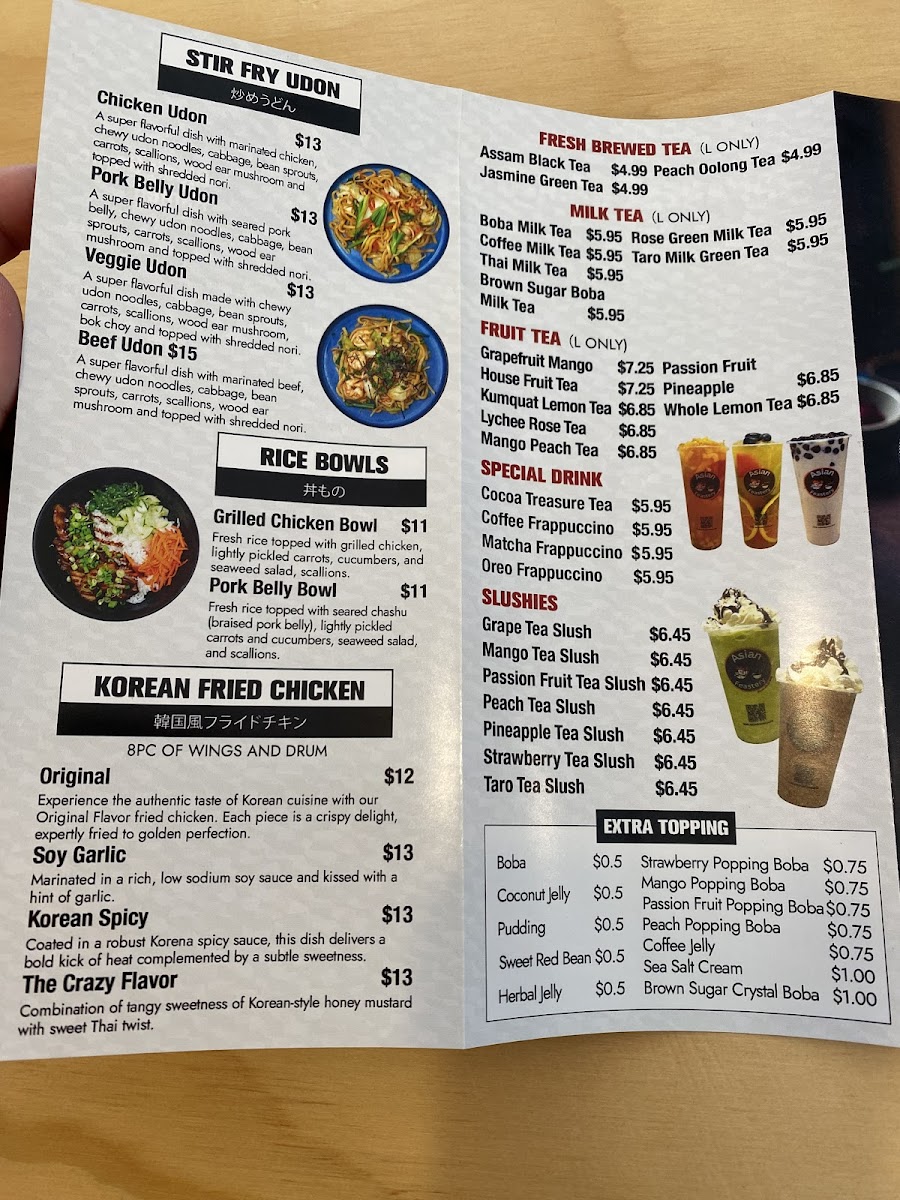 Menu Asian Feastery-9